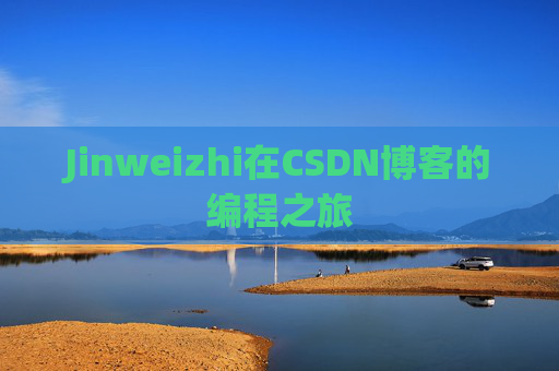 Jinweizhi在CSDN博客的编程之旅